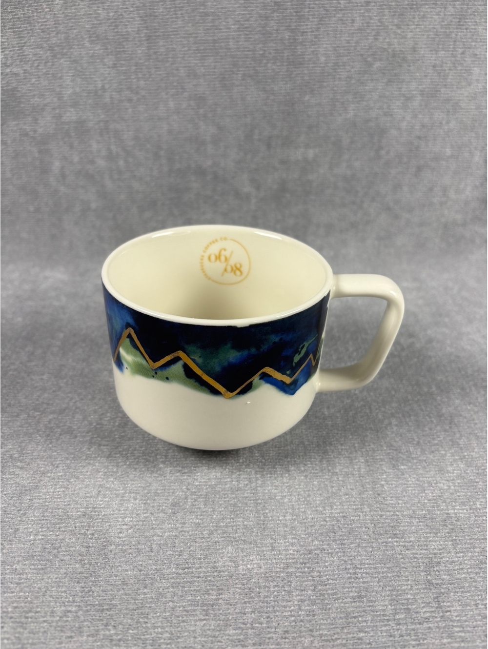 Starbucks 2015 Artisan Series 06/08 Story of Elevation Mug